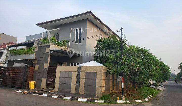 Rumah Hook Baru Dan Bagus Di Taman Modern Cakung  Jakarta Timur 1