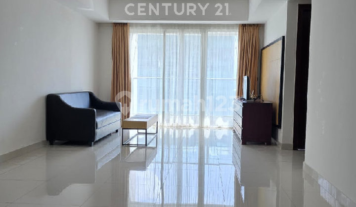 Apartemen The Kensington Kelapa Gading Furnished 2 Bedroom Plus 1