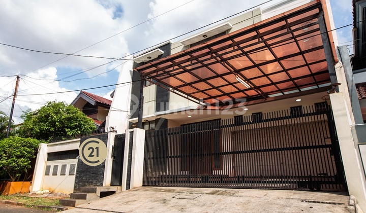 Rumah Bagus Siap Huni di Kayu Putih Pulomas Jaktim Bebas Banjir Rumah Bagus Siap Huni di Kayu Putih Pulomas Jaktim Bebas Banjir