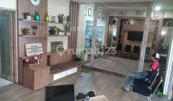 3-Unit Row House on Jl Perintis Kemerdekaan, Central Bogor, Strategic Location 2