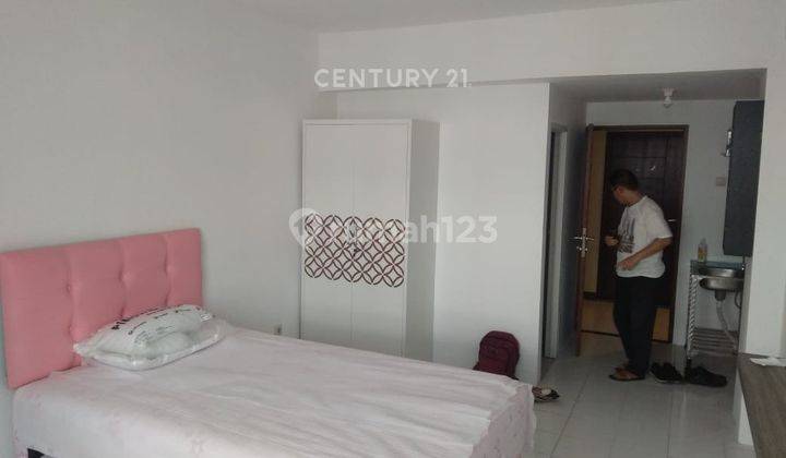 Apartemen Emerald Tower Bandung Jawa Barat Type Studio 2