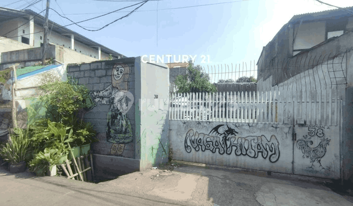 Tanah Ngantong Cocok untuk Kostan Daerah Semper Timur Cilincing Tanah Ngantong Cocok untuk Kostan Daerah Semper Timur Cilincing