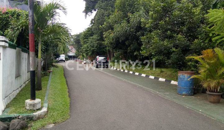 Rumah Di Ganjur Komplek BBD Jakarta Selatan 2