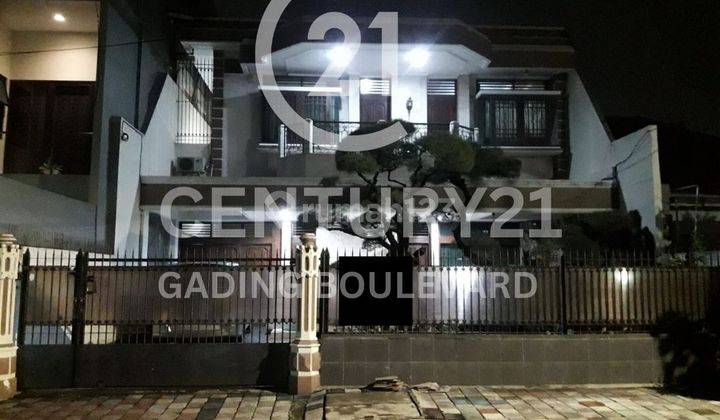 Rumah Bagus Di Kramat Senen Jakarta Pusat 1