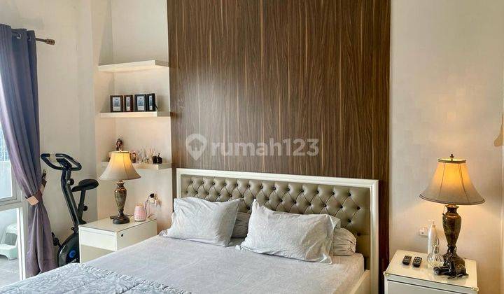 Apartemen Full Furnished Ambassade Residence 2