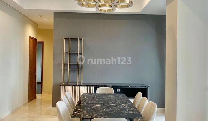 Apartemen Type Penthouse, Mewah, Full Furnished Daerah Jaksel 1