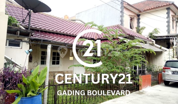 Rumah, Luas 170m2 di Rawamangun - Jakarta Timur Rumah, Luas 170m2 di Rawamangun - Jakarta Timur