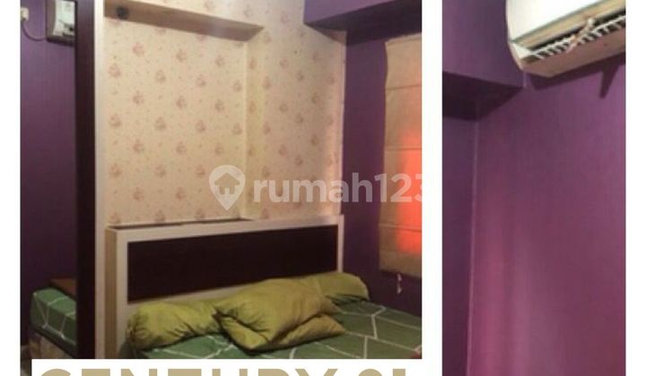 Apartemen 2BR di Green Pramuka 1