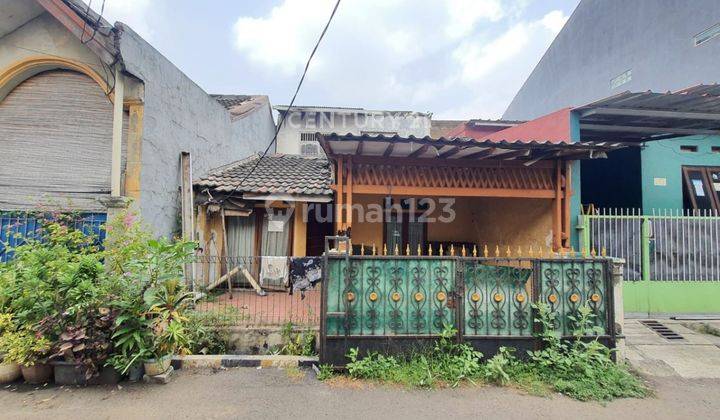 Rumah Di Rawalumbu Kota Bekasi Komplek Taman Narogong Indah  1