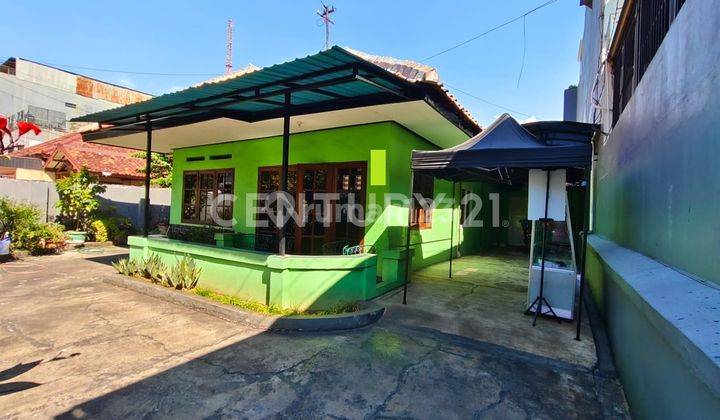 Rumah Cocok Untuk Usaha Di Jl Kerajinan Tamansari Jakarta Barat 1