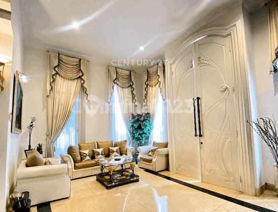 Dijual Cepat Rumah Mewah di Villa Gading Indah Kelapa Gading