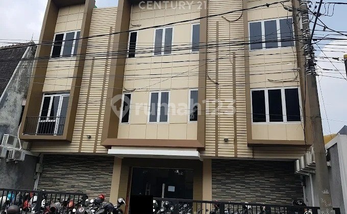 Unit Gandeng 3 Di Jl Perintis Kemerdekaan Bogor Tengah Strategis