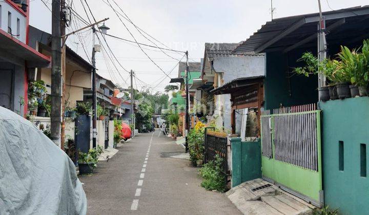 Rumah Di Rawalumbu Kota Bekasi Komplek Taman Narogong Indah  2