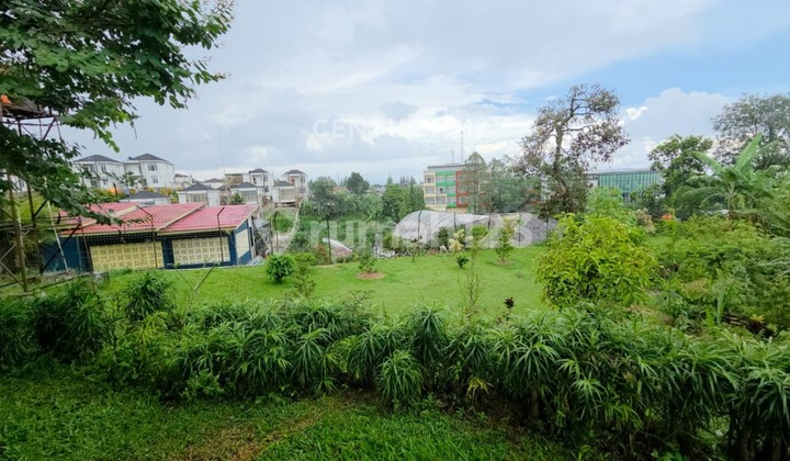 Villa Di Cisarua Bogor Luas Tanah 4650 M2 Lahan Super Luas  2