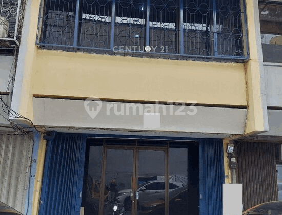 Dijual Cepat Rukan 2 Lantai Turun Harga Di Sunter Jakarta Utara