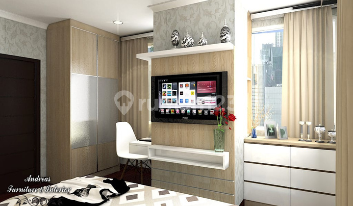 Dijual Apartemen Gallery West Kebon Jeruk Dijual Apartemen Gallery West Kebon Jeruk