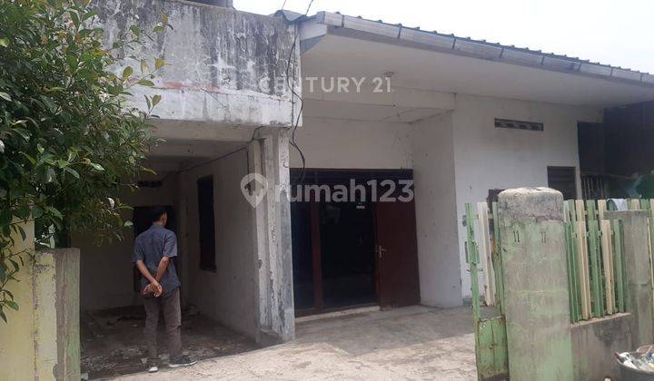 Rumah Di Kompleks Taman Duta Cisalak Depok  1