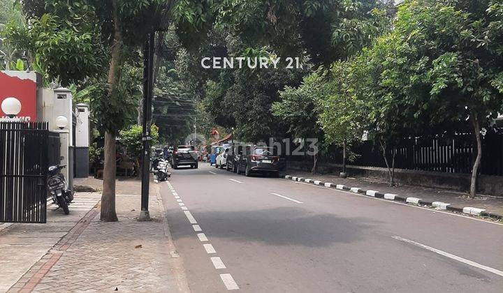 Rumah Cocok Untuk Usaha/Kantor Di Cikini Menteng Jakarta Pusat 2