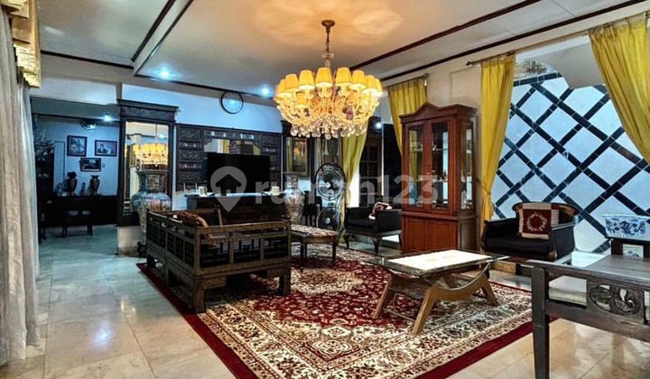 For Sale Habitable House in Cempaka Putih Timur 2