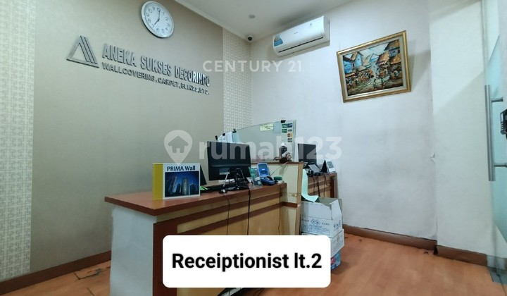 Ruko 3 Lantai Di Rawa Selatan Johar Baru Jakarta Pusat Ruko 3 Lantai Di Rawa Selatan Johar Baru Jakarta Pusat