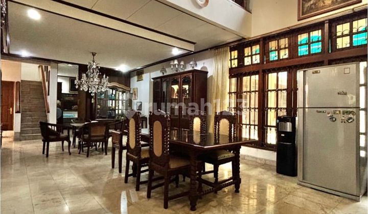 For Sale Habitable House in Cempaka Putih Timur