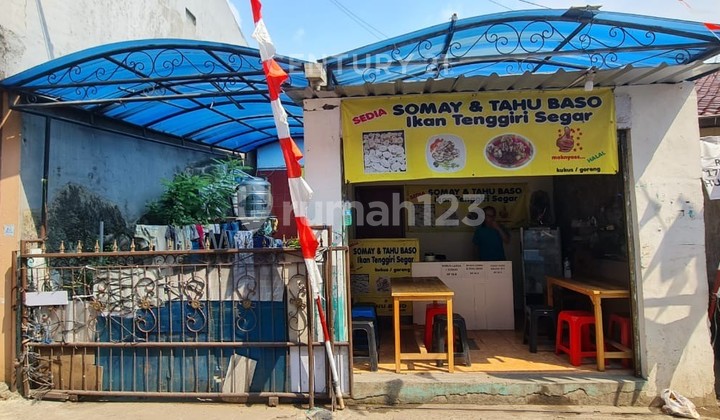 Rumah Cocok Untuk Usaha Dekat Gandaria Heights Jakarta Selatan