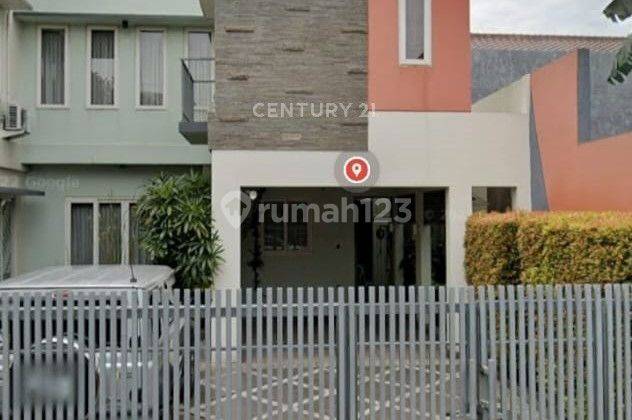 2 Rumah Jadi 1 Di Jl Marinir Pondok Kelapa Duren Sawit Jaktim 1