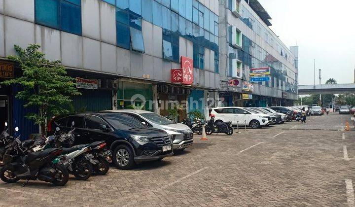 Ruko Gandeng di Palza Pasifik Kelapa Gading Jakarta Utara 2