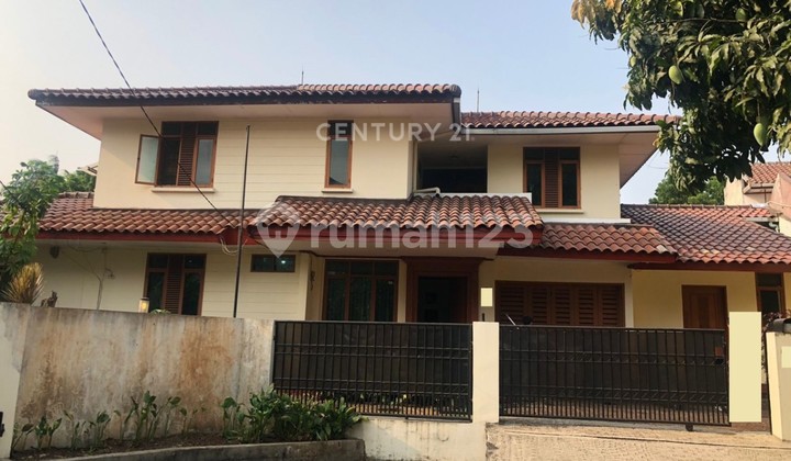 Rumah Jual Di Cibubur Indah Jakarta Timur