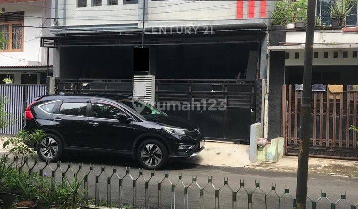 Jual Cepat Rumah Komplek Elit Di Duren Sawit Jakarta Timur  1