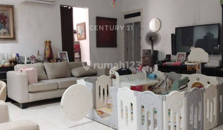 Rumah Di Jl Lele Rawamangun Jakarta Timur Lokasi Startegis Hoek  2