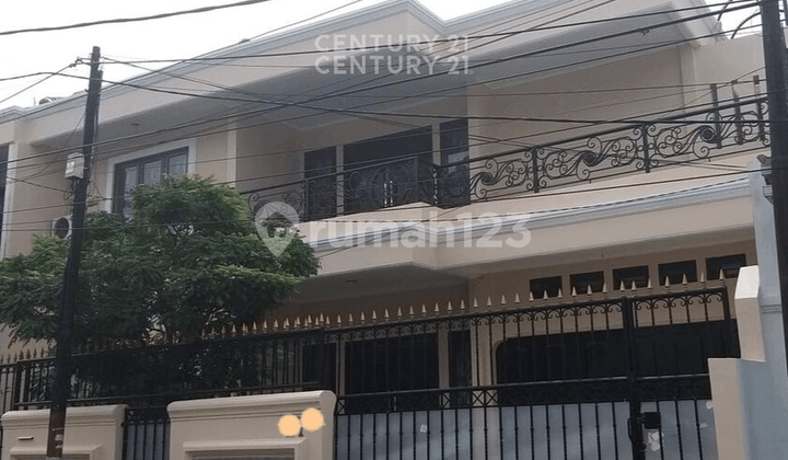 Dijual Rumah Bagus Di Cempaka Putih Tengah Jakarta Pusat
