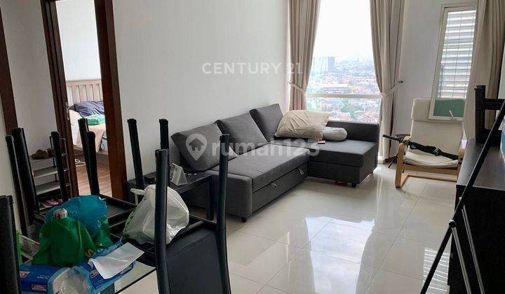 Apartemen Gallery West Residences Jakarta Barat Unit Furnished 1