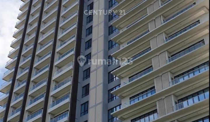 Apartemen Capitol Lantai 18 Tipe Studio Jakarta Pusat 1