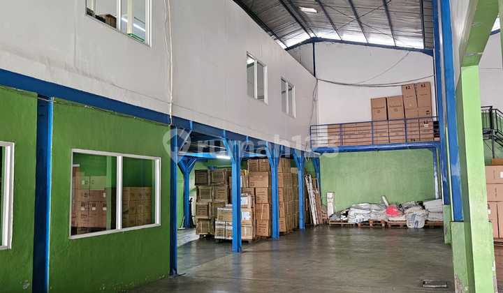 Warehouse For Sale In Central Cakung Hook Warehouse For Sale In Central Cakung Hook
