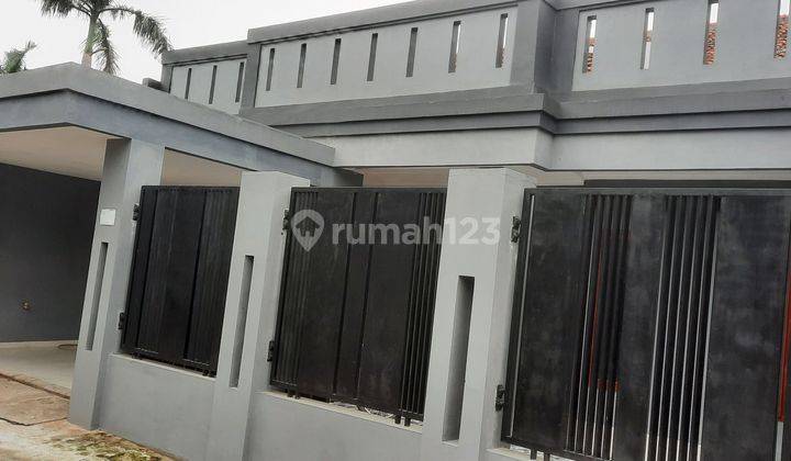 Dijual Rumah di Samping Taman Palem Bintaro Pondok Aren  1