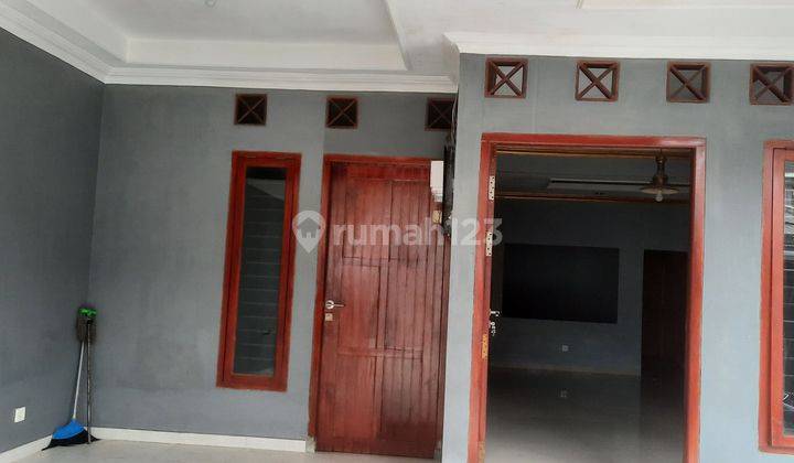 Dijual Rumah di Samping Taman Palem Bintaro Pondok Aren  2