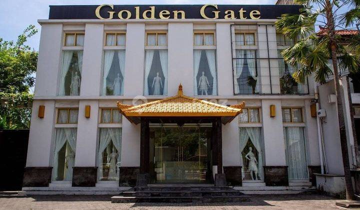 Gedung Weding Dijual, Dekat perkantoran, villa 1