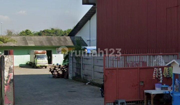 Disewakan Gudang Ex Indomarco Cikarang, Dekat Pasar Cikarang / Pgc