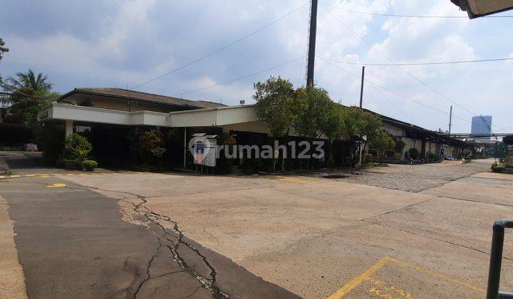Dijual Pabrik Kimia Di Jl Raya Bekasi Pulo Gadung 1