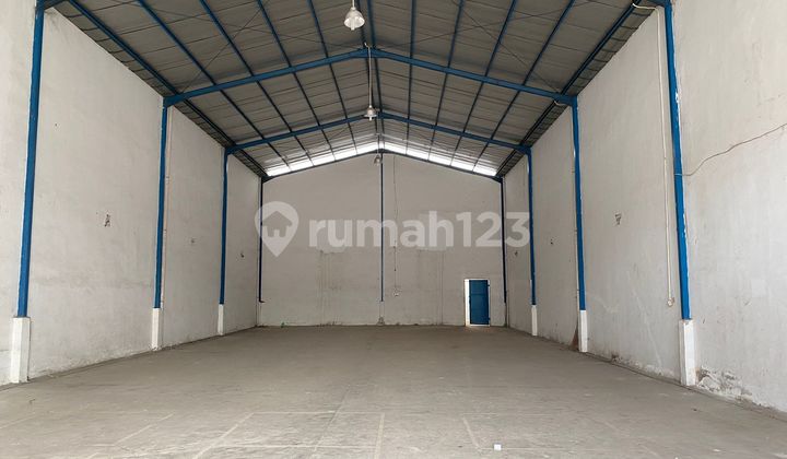 Warehouse For Rent In Central Cakung Warehouse For Rent In Central Cakung