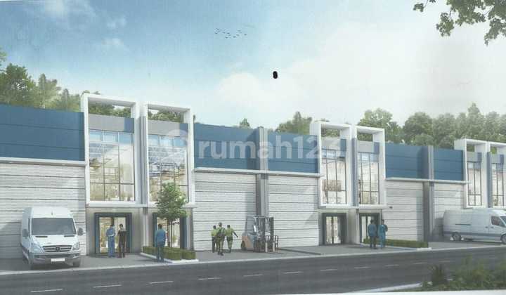 Warehouse for Sale 30% Discount in Cakung