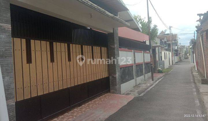 Dijual Rumah Di Laweyan Surakarta Solo 1