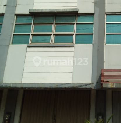 Dijual Ruko Di Pulo Gadung, Ptc, Pulogadung Trade Centre 1