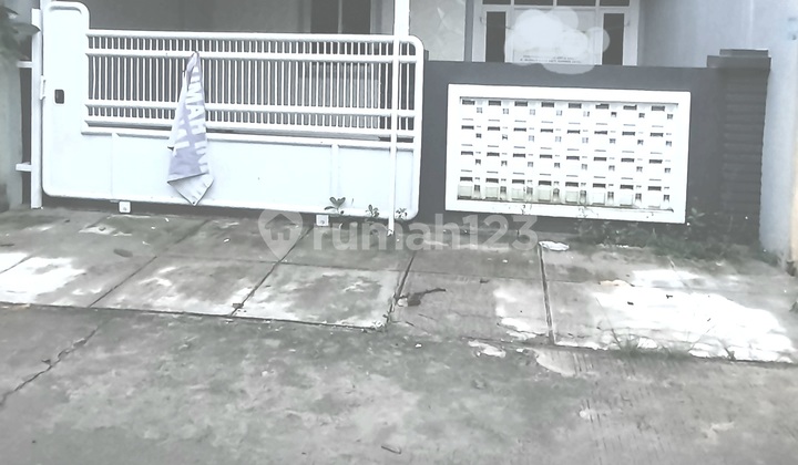 Dijual Rumah Bagus Di Griya Asri 1 Tambun 1