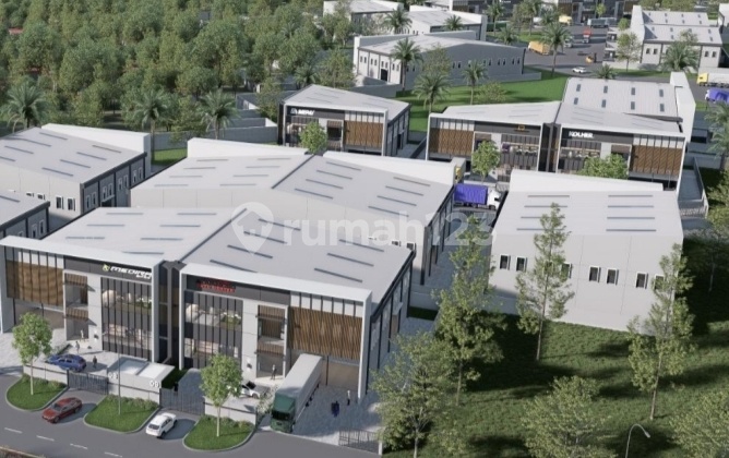 Warehouse For Sale in MM2100 Area