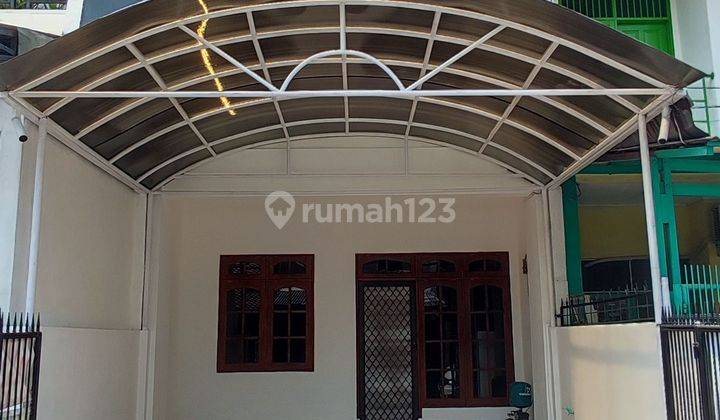 Rumah Siap Huni Baru Renovasi Kelapa Molek Kelapa Gading Permai 1