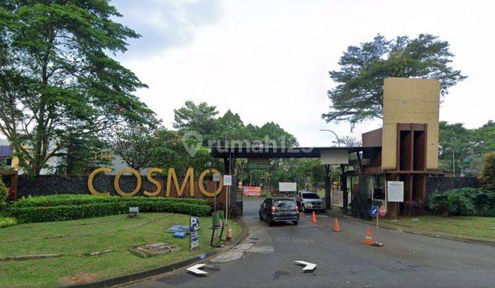 The Icon Cluster Western Cosmo BSD City 1