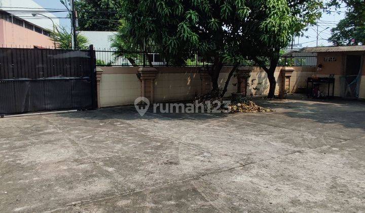 Kavling Siap Bangun Perubahan Green Garden Jakarta Barat 2