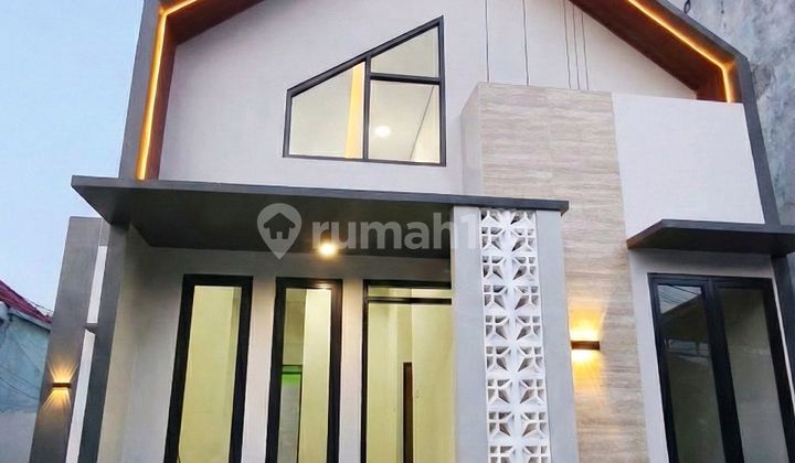 Dijual Rumah 3 Kamar Tidur di Tengah Kota Samarinda